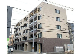 サンシティ平岸の外観