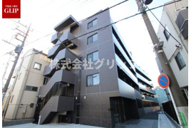 アルコバレーノ川崎WESTの外観