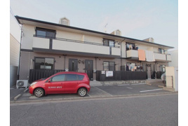 リバレージ緑井の外観