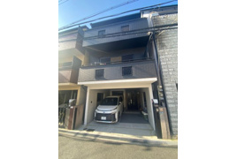 豊中市玉井町戸建ての外観