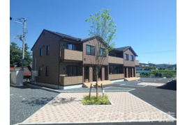 銀河タウン　Bの外観