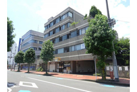 大沢ビルの外観