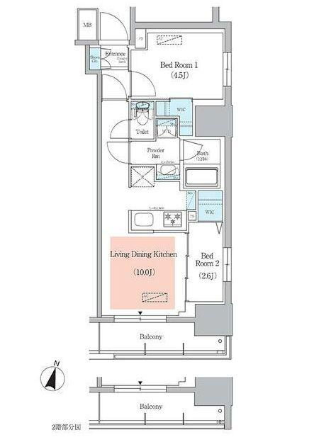 間取り：213141942483