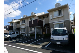 サニーライフの外観