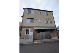 潮見台戸建の外観
