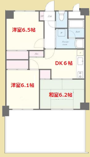 間取り：214074834712