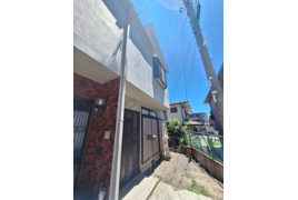 原町テラスハウスの外観