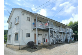 クレイドル青山の外観