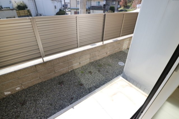 【メゾン・マグノリアの庭】