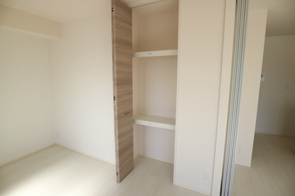 【メゾン・マグノリアの収納】