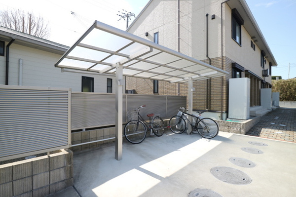 【メゾン・マグノリアのその他】