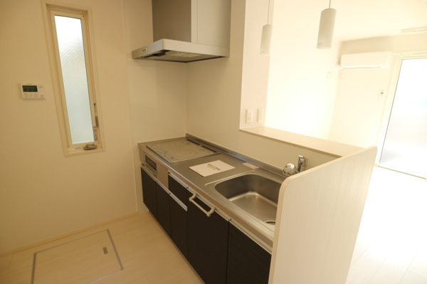 【メゾン・マグノリアのキッチン】