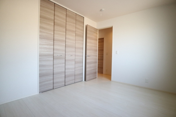 【メゾン・マグノリアの内装】