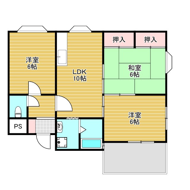 間取り：227098517505