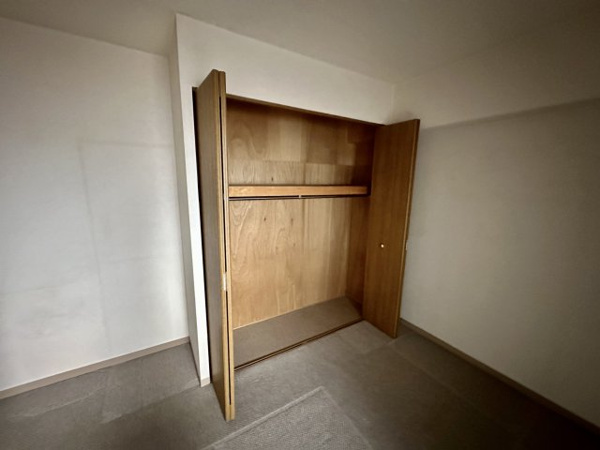 ロイヤルハイツ藤井寺の収納