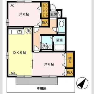 間取り：223039901694