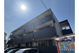 メゾンドルポ吉見園の外観