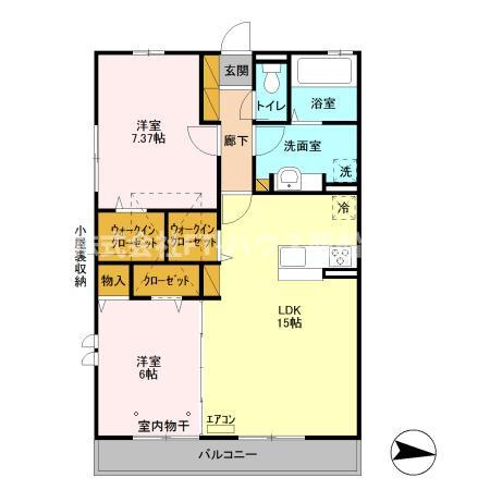 間取り：212058666466