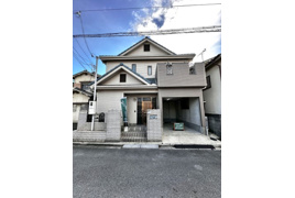 姫路市京町1丁目貸戸建の外観