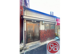 東住吉区矢田4丁目貸家の外観