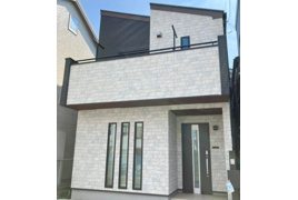 古淵戸建(コブチコダテ)の外観
