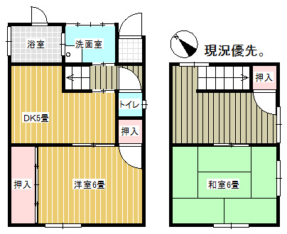 間取り：233020552070
