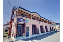 シャロームの外観