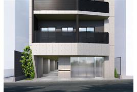 SYFORME ITABASHI Ⅲの外観