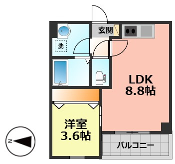 ジーメゾン清須グレイスのイメージ