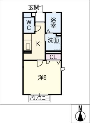 間取り：223040320532