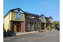 グレイスフル　ヴィラＡの外観