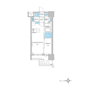 江東区永代1丁目&nbsp;15階建&nbsp;新築のイメージ