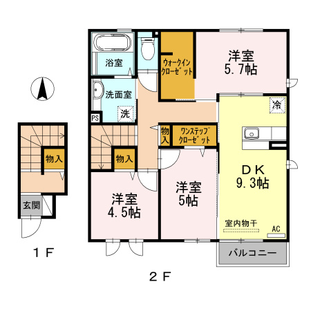 メゾン　ル・レーヴのイメージ