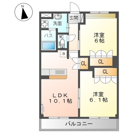 間取り：240041378574
