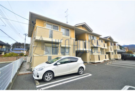 シャトーフェニックスAの外観