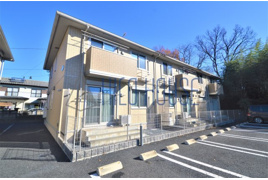 グリーンコートLHの外観