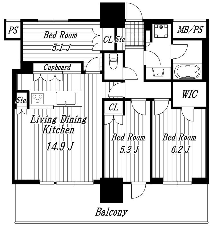 ライオンズタワー柏のイメージ