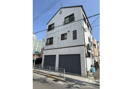 中川西2丁目　店舗の外観