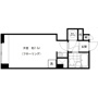 パシフィック乃木坂の間取り