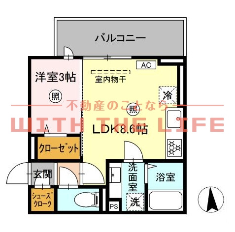 間取り：240040107286