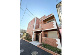 My Style vintage 大崎西品川の外観