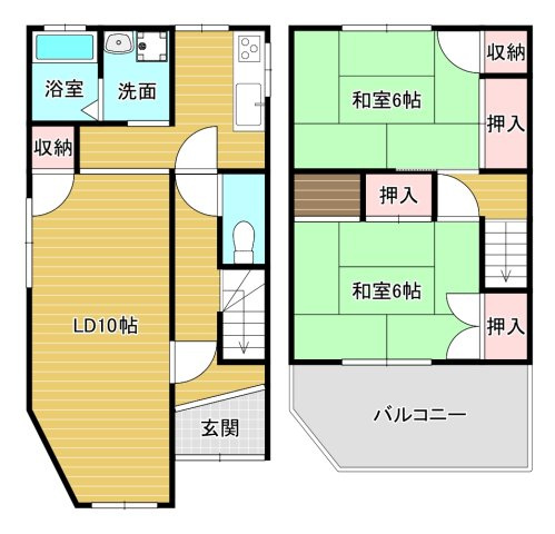 間取り：227096949043