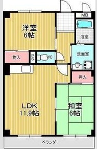 間取り：223039524640
