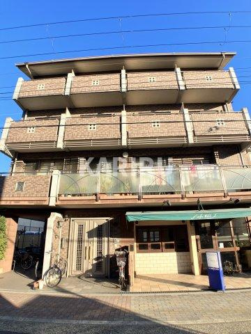 ウィル関目の外観