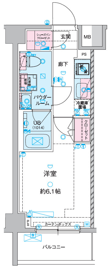 間取り：211064775039