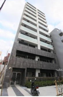 最寄駅から徒歩1分の賃貸マンション【ラヴェニールステーションタワー】1K