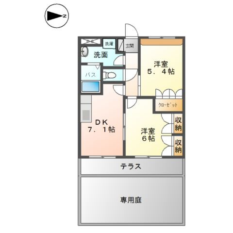 間取り：231507025531