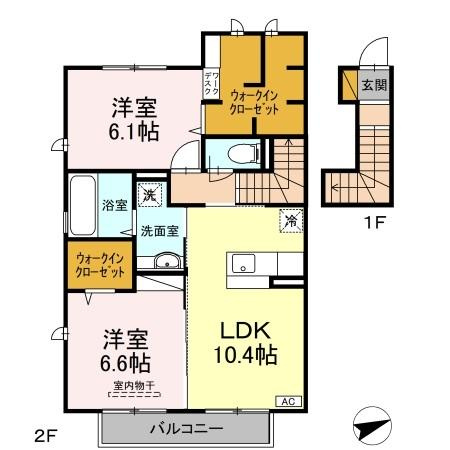 間取り：212057692450