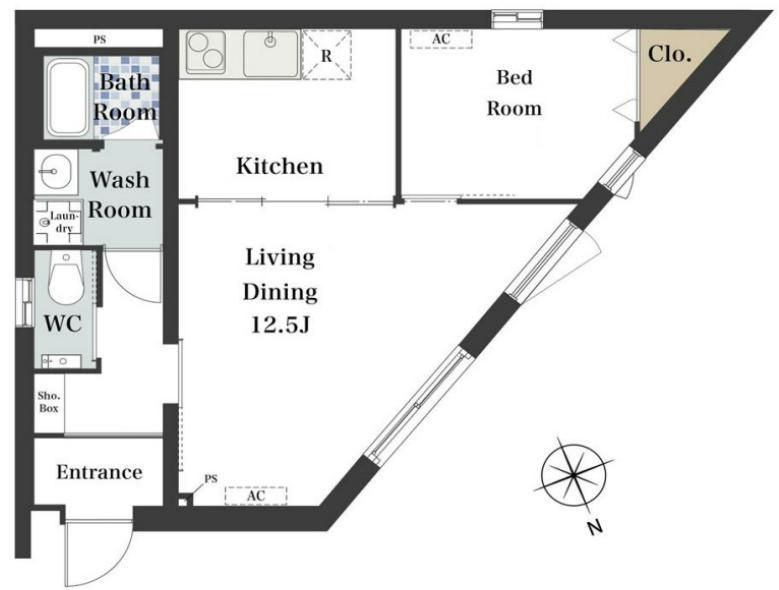 アクロスシティ東日本橋のイメージ