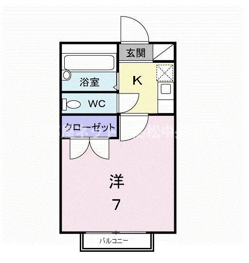 ベウラハイツのイメージ